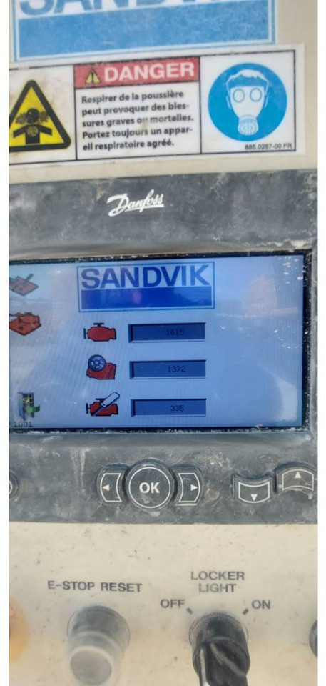 Crusher SANDVIK MINING & CONSTRUCTION QJ341: picture 9