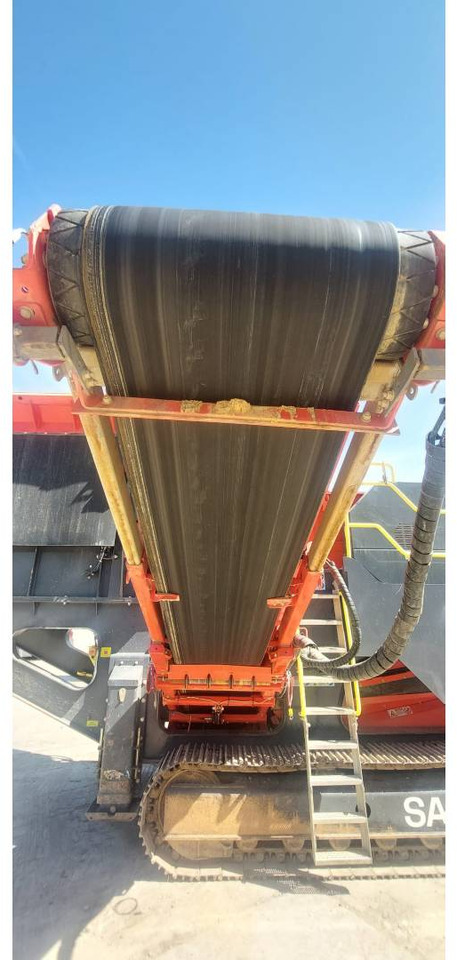 Crusher SANDVIK MINING & CONSTRUCTION QJ341: picture 11