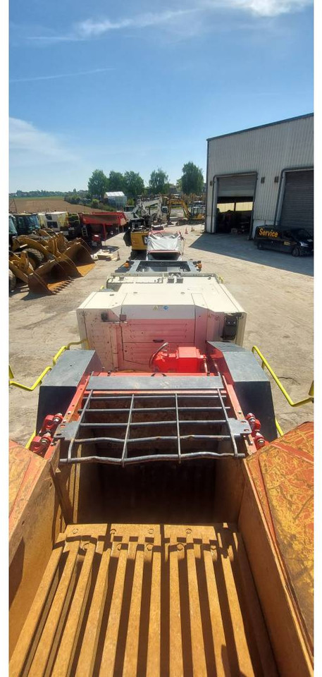 Crusher SANDVIK MINING & CONSTRUCTION QJ341: picture 18