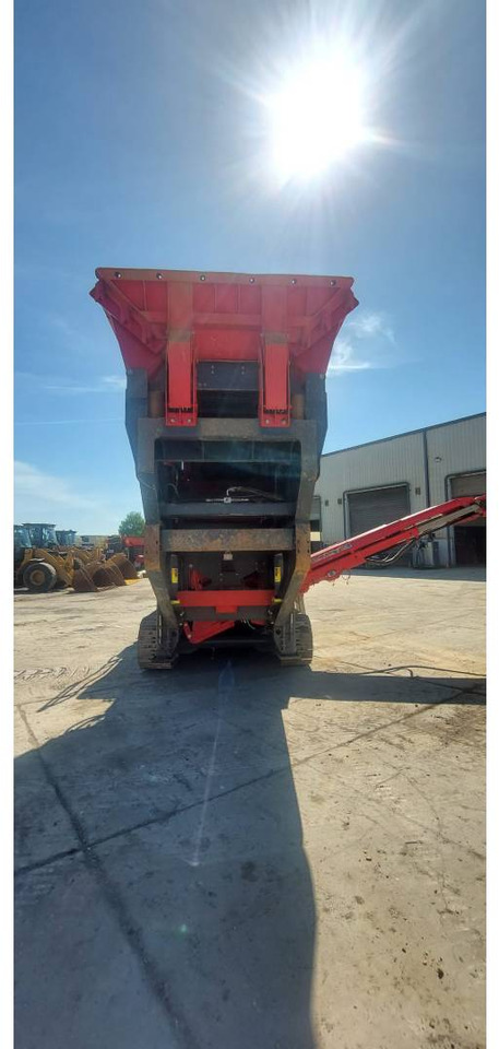 Crusher SANDVIK MINING & CONSTRUCTION QJ341: picture 7