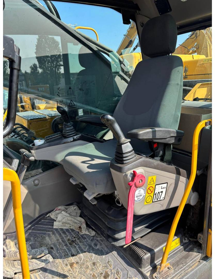 Leasing of VOLVO CONSTRUCTION EQUIPMENT EC700 CL VOLVO CONSTRUCTION EQUIPMENT EC700 CL: picture 13