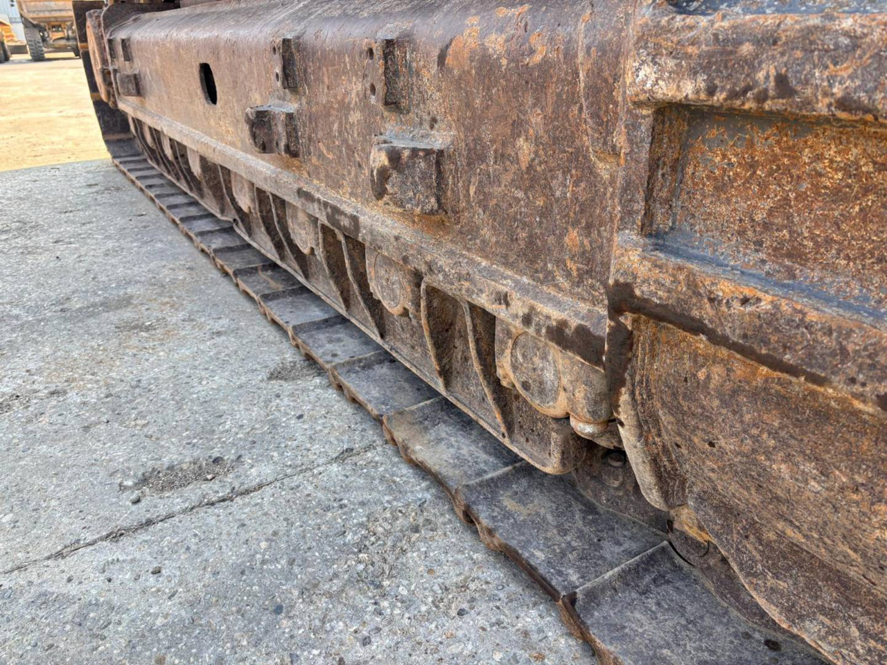 Leasing of VOLVO CONSTRUCTION EQUIPMENT EC700 CL VOLVO CONSTRUCTION EQUIPMENT EC700 CL: picture 17