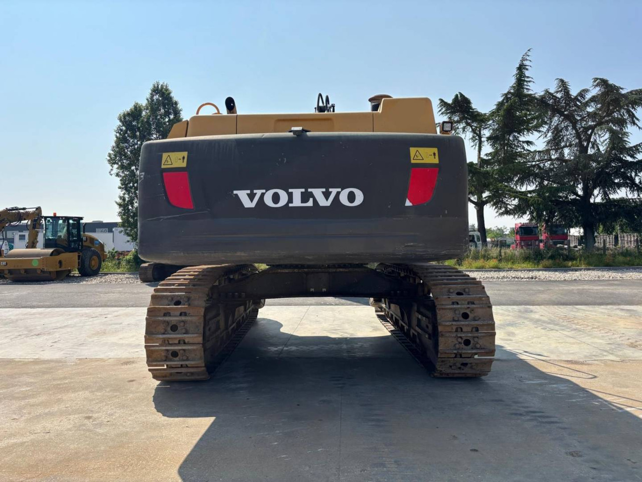 Leasing of VOLVO CONSTRUCTION EQUIPMENT EC700 CL VOLVO CONSTRUCTION EQUIPMENT EC700 CL: picture 11