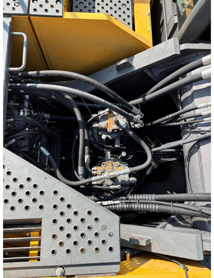 Leasing of VOLVO CONSTRUCTION EQUIPMENT EC700 CL VOLVO CONSTRUCTION EQUIPMENT EC700 CL: picture 22