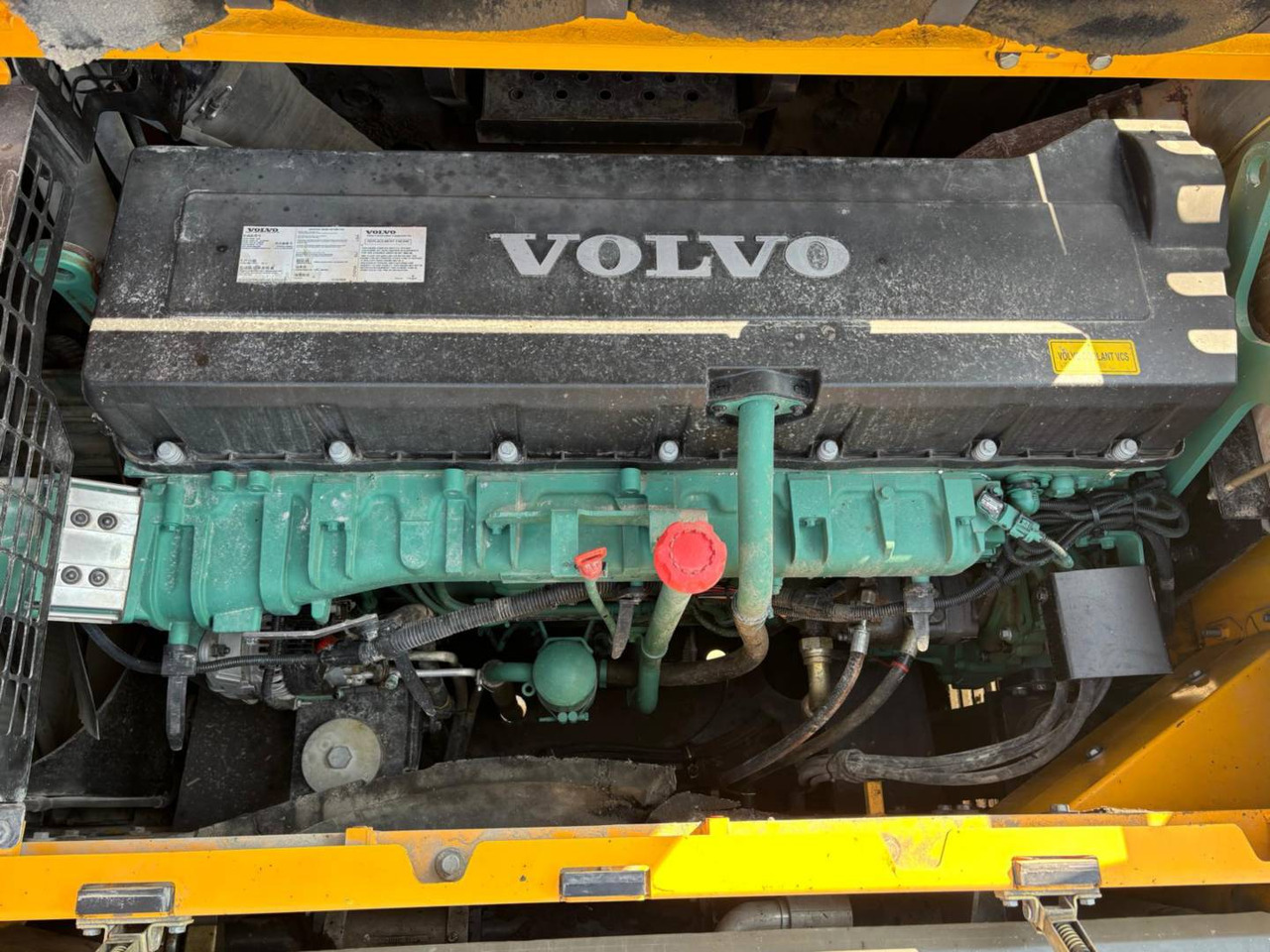 Leasing of VOLVO CONSTRUCTION EQUIPMENT EC700 CL VOLVO CONSTRUCTION EQUIPMENT EC700 CL: picture 7