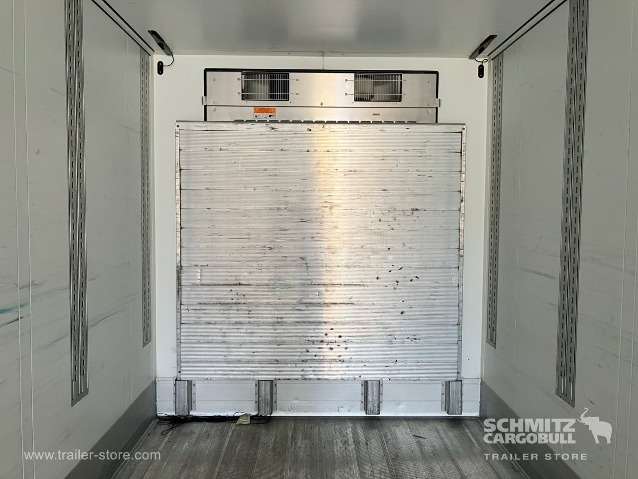 Isothermal semi-trailer SCHMITZ Semiremolque Frigo Standard Double deck: picture 7