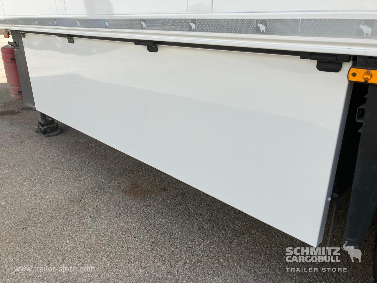 SCHMITZ Semiremolque Frigo Standard Double deck - Isothermal semi-trailer: picture 3 SCHMITZ Semiremolque Frigo Standard Double deck - Isothermal semi-trailer: picture 3