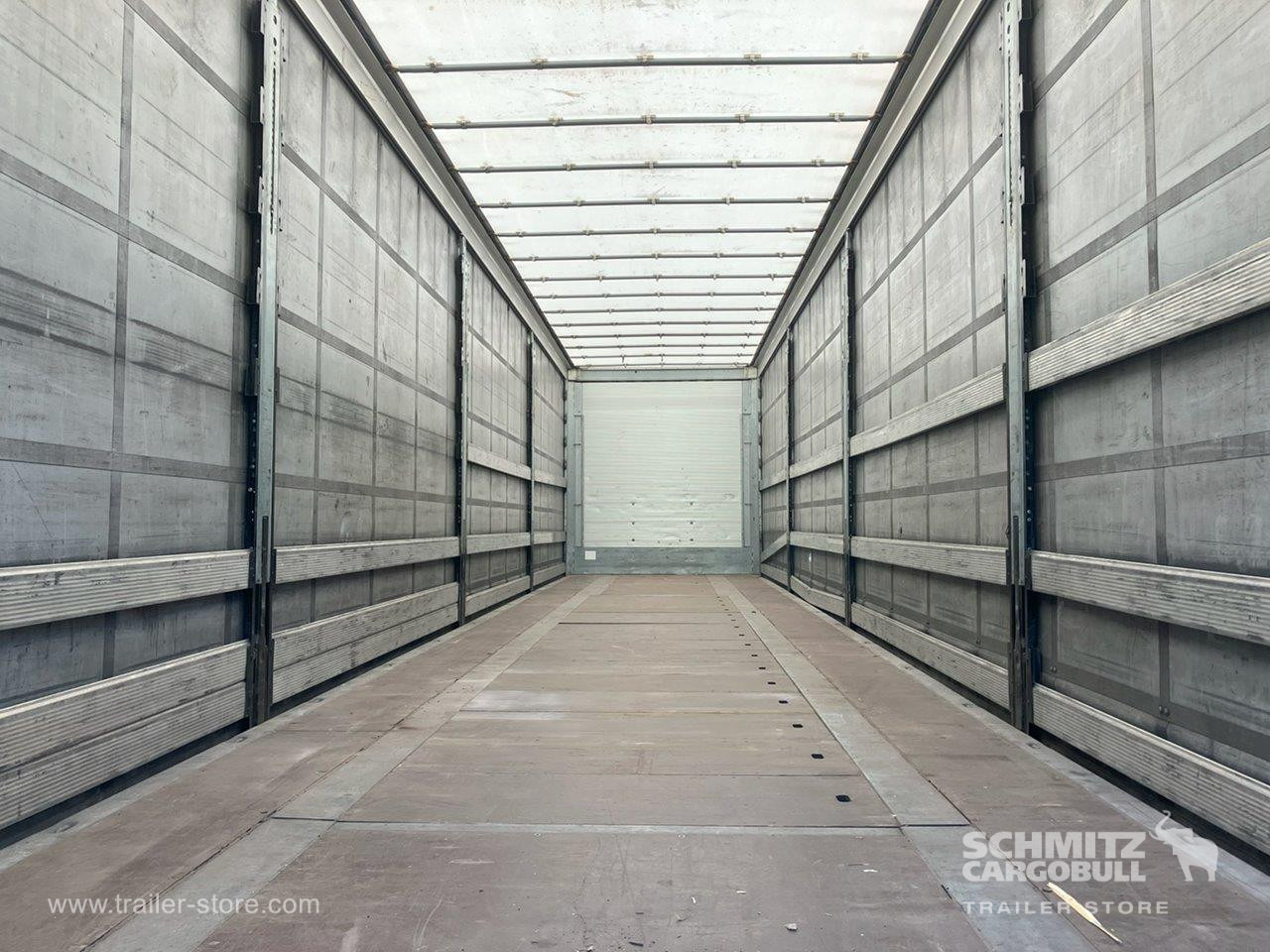 SCHMITZ Semiremolque Lona Porta-bobinas - Curtainsider semi-trailer: picture 5 SCHMITZ Semiremolque Lona Porta-bobinas - Curtainsider semi-trailer: picture 5