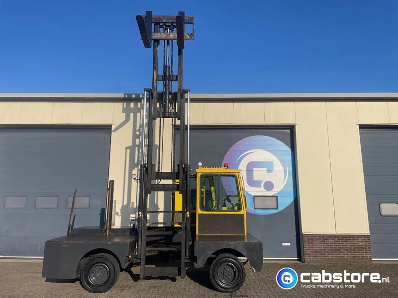 Bulmor LQ50 12 / 55 Zijlader - Side loader - - Side loader: picture 1 Bulmor LQ50 12 / 55 Zijlader - Side loader - - Side loader: picture 1