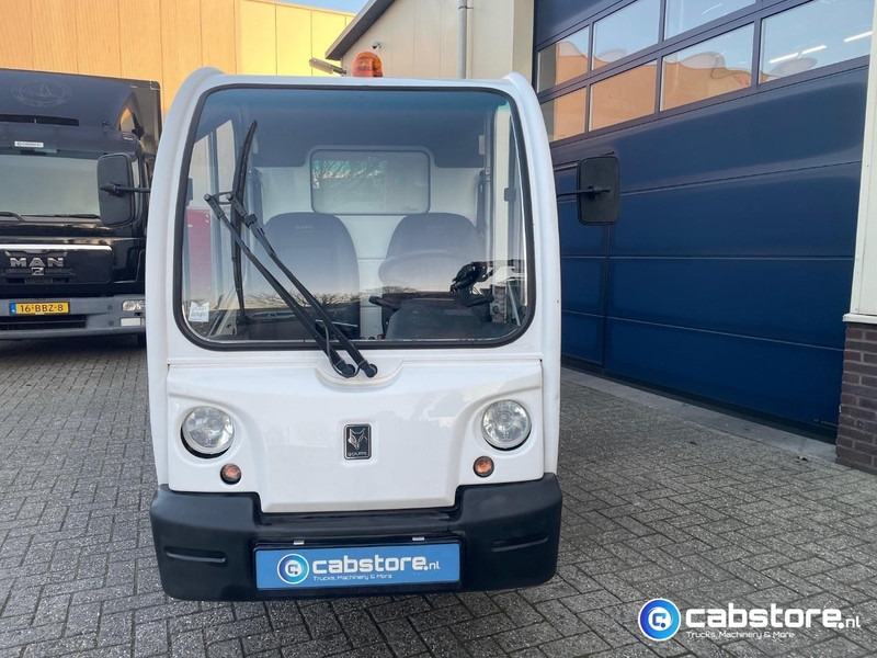 Goupil G3 Gesloten laadbak - Elektrisch - Km 21.203 - Bouwjaar 2014 - Goede staat - Closed box van, Electric van: picture 4 Goupil G3 Gesloten laadbak - Elektrisch - Km 21.203 - Bouwjaar 2014 - Goede staat - Closed box van, Electric van: picture 4