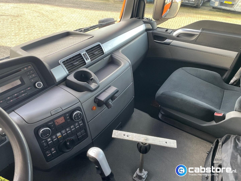 Crane truck MAN TGS 18.320 4X4H BL EEV Euro 5 - ATLAS 126.3E Laadkraan - 2-zijdige kipper - Bouwjaar 2013 - Km 205.974 !! - Good condition - NL Truck: picture 18