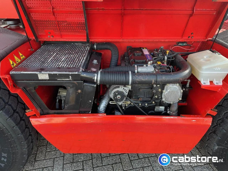 Telescopic handler Manitou MRT 2150 Turbo Roterende Verreiker ROTO - Telehandler - Teleskoplader - Bouwjaar 2007 - good condition: picture 10 Telescopic handler Manitou MRT 2150 Turbo Roterende Verreiker ROTO - Telehandler - Teleskoplader - Bouwjaar 2007 - good condition: picture 10