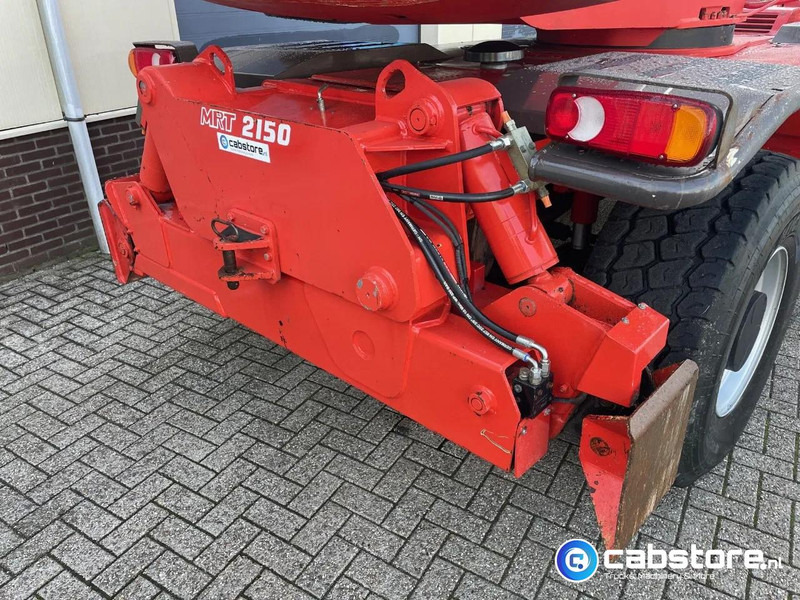 Telescopic handler Manitou MRT 2150 Turbo Roterende Verreiker ROTO - Telehandler - Teleskoplader - Bouwjaar 2007 - good condition: picture 7 Telescopic handler Manitou MRT 2150 Turbo Roterende Verreiker ROTO - Telehandler - Teleskoplader - Bouwjaar 2007 - good condition: picture 7