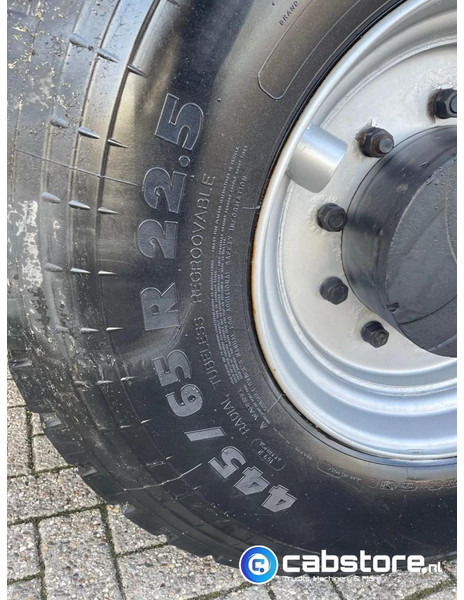 Telescopic handler Manitou MRT 2150 Turbo Roterende Verreiker ROTO - Telehandler - Teleskoplader - Bouwjaar 2007 - good condition: picture 12 Telescopic handler Manitou MRT 2150 Turbo Roterende Verreiker ROTO - Telehandler - Teleskoplader - Bouwjaar 2007 - good condition: picture 12