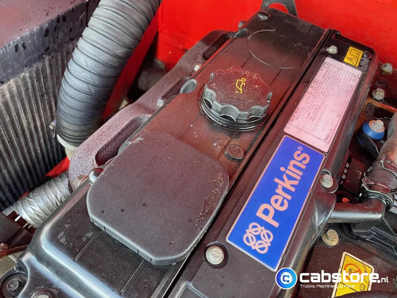 Telescopic handler Manitou MRT 2150 Turbo Roterende Verreiker ROTO - Telehandler - Teleskoplader - Bouwjaar 2007 - good condition: picture 9 Telescopic handler Manitou MRT 2150 Turbo Roterende Verreiker ROTO - Telehandler - Teleskoplader - Bouwjaar 2007 - good condition: picture 9