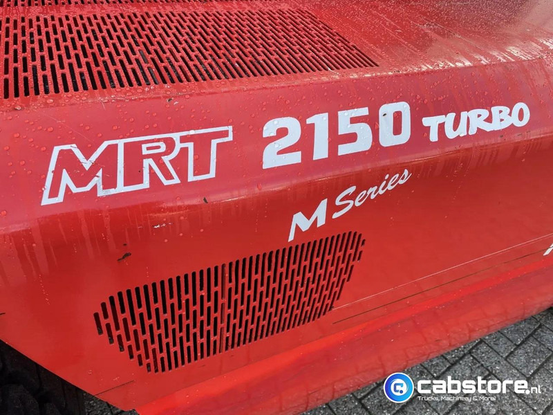 Telescopic handler Manitou MRT 2150 Turbo Roterende Verreiker ROTO - Telehandler - Teleskoplader - Bouwjaar 2007 - good condition: picture 8 Telescopic handler Manitou MRT 2150 Turbo Roterende Verreiker ROTO - Telehandler - Teleskoplader - Bouwjaar 2007 - good condition: picture 8