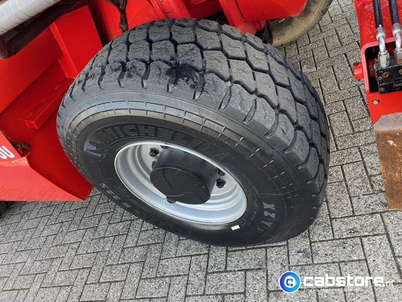 Telescopic handler Manitou MRT 2150 Turbo Roterende Verreiker ROTO - Telehandler - Teleskoplader - Bouwjaar 2007 - good condition: picture 11 Telescopic handler Manitou MRT 2150 Turbo Roterende Verreiker ROTO - Telehandler - Teleskoplader - Bouwjaar 2007 - good condition: picture 11