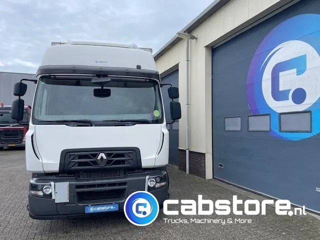Renault D-19 Wide 4x2 Koelwagen D-19 Wide 4x2 Euro 6 Koelwagen - Kuhlkoffer - Frigo -Thermobox - Year 2015 - CHEREAU BOX - CARRIER Supra 850U - Refrigerated truck: picture 5 Renault D-19 Wide 4x2 Koelwagen D-19 Wide 4x2 Euro 6 Koelwagen - Kuhlkoffer - Frigo -Thermobox - Year 2015 - CHEREAU BOX - CARRIER Supra 850U - Refrigerated truck: picture 5