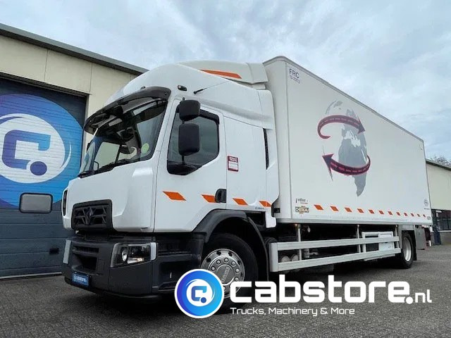 Renault D-19 Wide 4x2 Koelwagen D-19 Wide 4x2 Euro 6 Koelwagen - Kuhlkoffer - Frigo -Thermobox - Year 2015 - CHEREAU BOX - CARRIER Supra 850U - Refrigerated truck: picture 2 Renault D-19 Wide 4x2 Koelwagen D-19 Wide 4x2 Euro 6 Koelwagen - Kuhlkoffer - Frigo -Thermobox - Year 2015 - CHEREAU BOX - CARRIER Supra 850U - Refrigerated truck: picture 2