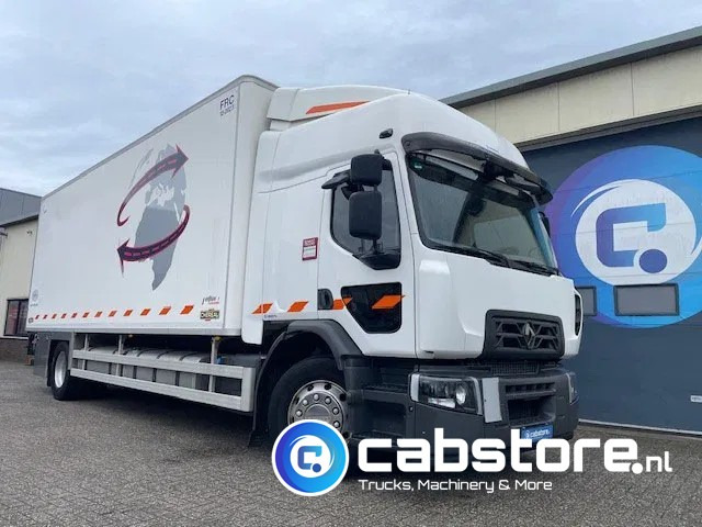 Renault D-19 Wide 4x2 Koelwagen D-19 Wide 4x2 Euro 6 Koelwagen - Kuhlkoffer - Frigo -Thermobox - Year 2015 - CHEREAU BOX - CARRIER Supra 850U - Refrigerated truck: picture 1 Renault D-19 Wide 4x2 Koelwagen D-19 Wide 4x2 Euro 6 Koelwagen - Kuhlkoffer - Frigo -Thermobox - Year 2015 - CHEREAU BOX - CARRIER Supra 850U - Refrigerated truck: picture 1