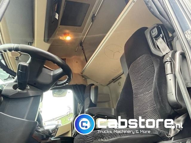 Tractor unit Mercedes-Benz ACTROS 1945 4x2 Euro 5 - Hydraulic unit - Bouwjaar 2013 - km 980.317 - Megaspace: picture 10 Tractor unit Mercedes-Benz ACTROS 1945 4x2 Euro 5 - Hydraulic unit - Bouwjaar 2013 - km 980.317 - Megaspace: picture 10