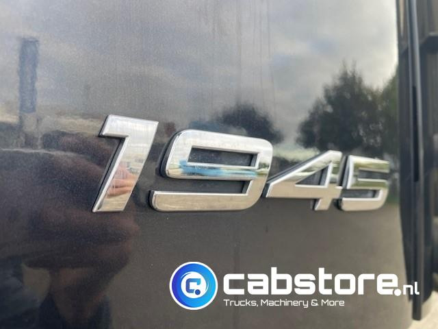 Tractor unit Mercedes-Benz ACTROS 1945 4x2 Euro 5 - Hydraulic unit - Bouwjaar 2013 - km 980.317 - Megaspace: picture 20 Tractor unit Mercedes-Benz ACTROS 1945 4x2 Euro 5 - Hydraulic unit - Bouwjaar 2013 - km 980.317 - Megaspace: picture 20