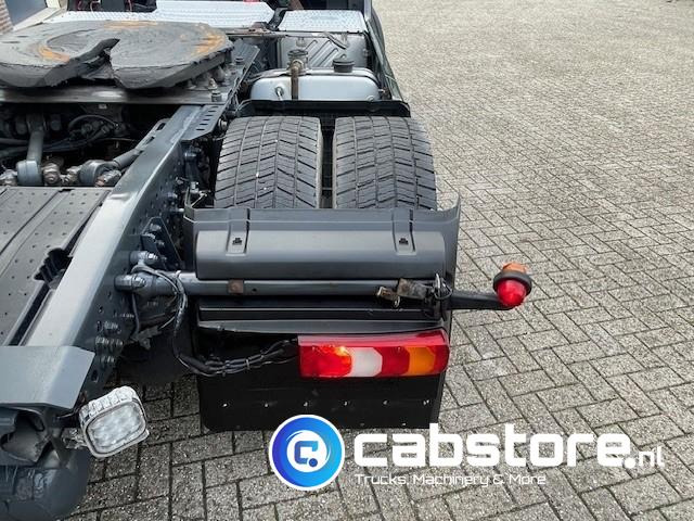Tractor unit Mercedes-Benz ACTROS 1945 4x2 Euro 5 - Hydraulic unit - Bouwjaar 2013 - km 980.317 - Megaspace: picture 17 Tractor unit Mercedes-Benz ACTROS 1945 4x2 Euro 5 - Hydraulic unit - Bouwjaar 2013 - km 980.317 - Megaspace: picture 17