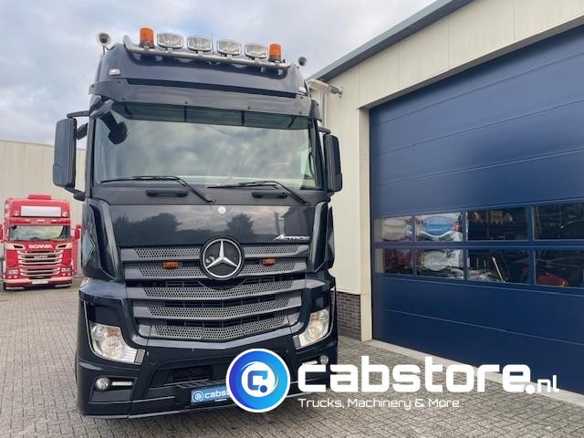 Tractor unit Mercedes-Benz ACTROS 1945 4x2 Euro 5 - Hydraulic unit - Bouwjaar 2013 - km 980.317 - Megaspace: picture 7 Tractor unit Mercedes-Benz ACTROS 1945 4x2 Euro 5 - Hydraulic unit - Bouwjaar 2013 - km 980.317 - Megaspace: picture 7