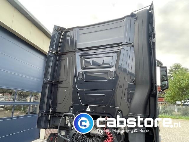 Tractor unit Mercedes-Benz ACTROS 1945 4x2 Euro 5 - Hydraulic unit - Bouwjaar 2013 - km 980.317 - Megaspace: picture 8 Tractor unit Mercedes-Benz ACTROS 1945 4x2 Euro 5 - Hydraulic unit - Bouwjaar 2013 - km 980.317 - Megaspace: picture 8