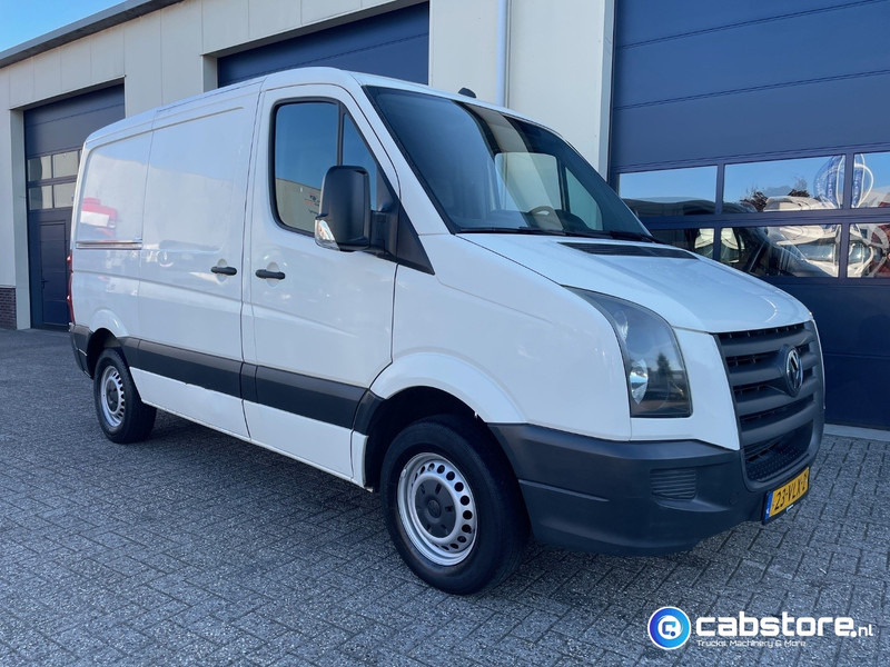 Volkswagen Crafter 2.5 TDI 90 Pk - Bouwjaar 2008 - Km 177.246 - Airco - Trekhaak - 6 Speed handgeschakeld - 2 zitplaatsen - Small van: picture 1 Volkswagen Crafter 2.5 TDI 90 Pk - Bouwjaar 2008 - Km 177.246 - Airco - Trekhaak - 6 Speed handgeschakeld - 2 zitplaatsen - Small van: picture 1