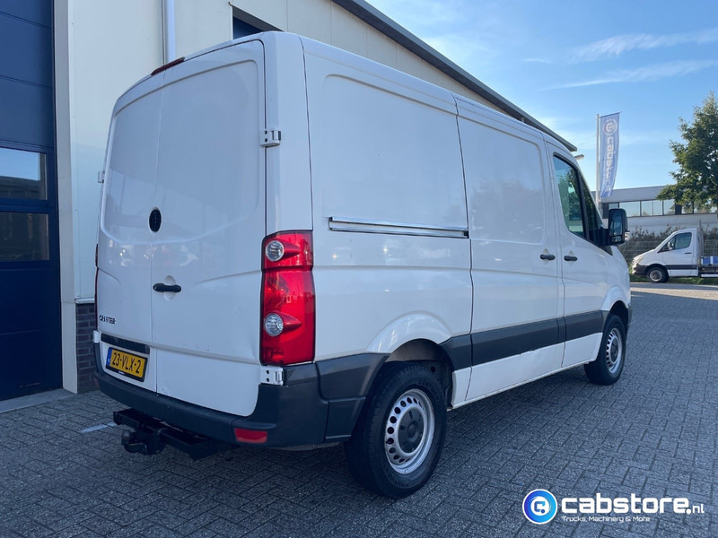 Volkswagen Crafter 2.5 TDI 90 Pk - Bouwjaar 2008 - Km 177.246 - Airco - Trekhaak - 6 Speed handgeschakeld - 2 zitplaatsen - Small van: picture 4 Volkswagen Crafter 2.5 TDI 90 Pk - Bouwjaar 2008 - Km 177.246 - Airco - Trekhaak - 6 Speed handgeschakeld - 2 zitplaatsen - Small van: picture 4