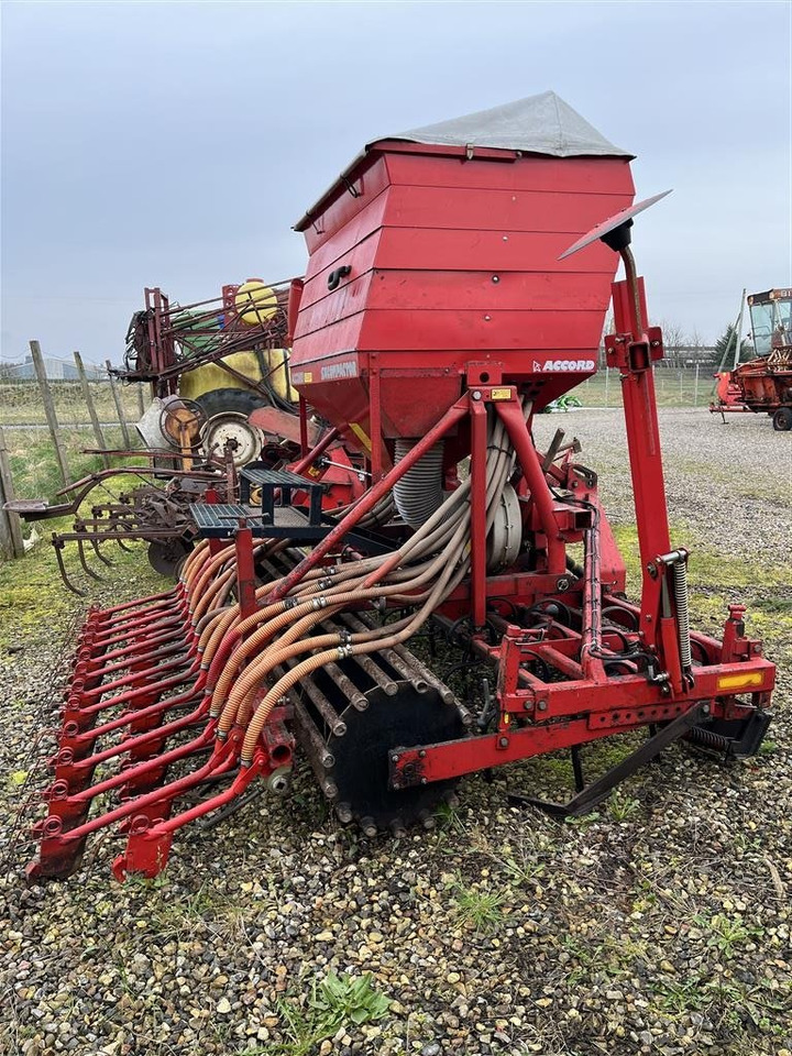 Accord Luftsåmaskine - Combine seed drill: picture 4 Accord Luftsåmaskine - Combine seed drill: picture 4