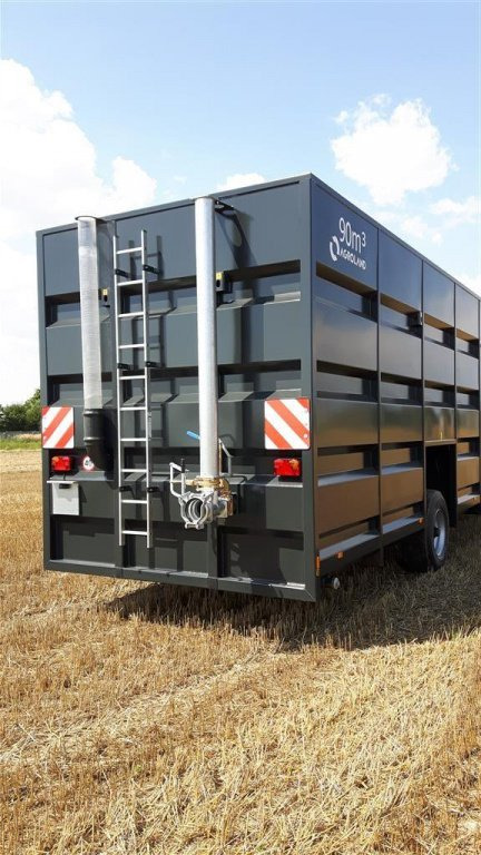Agroland KG 90 - Slurry tanker: picture 5 Agroland KG 90 - Slurry tanker: picture 5
