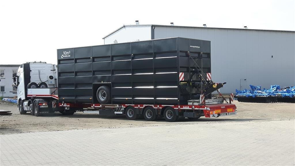 Agroland KG 90 - Slurry tanker: picture 3 Agroland KG 90 - Slurry tanker: picture 3