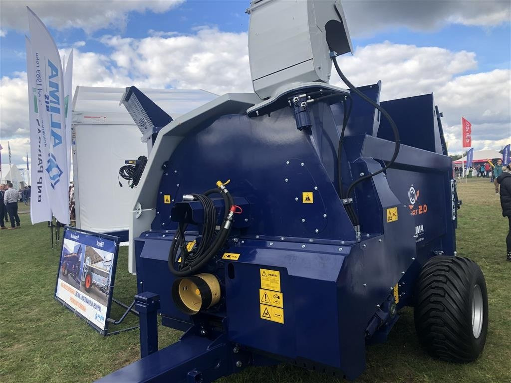 EVO COMFORT 2,0 - Bale wrapper: picture 2 EVO COMFORT 2,0 - Bale wrapper: picture 2