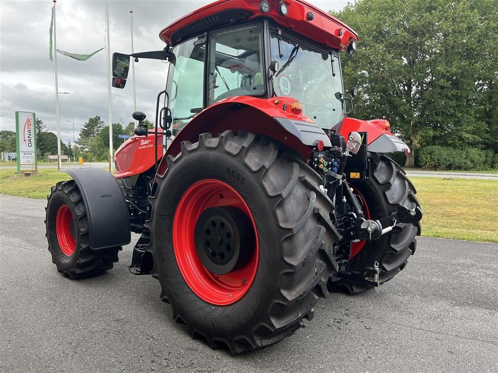 Zetor FORTERRA HD 150 - Farm tractor: picture 3 Zetor FORTERRA HD 150 - Farm tractor: picture 3