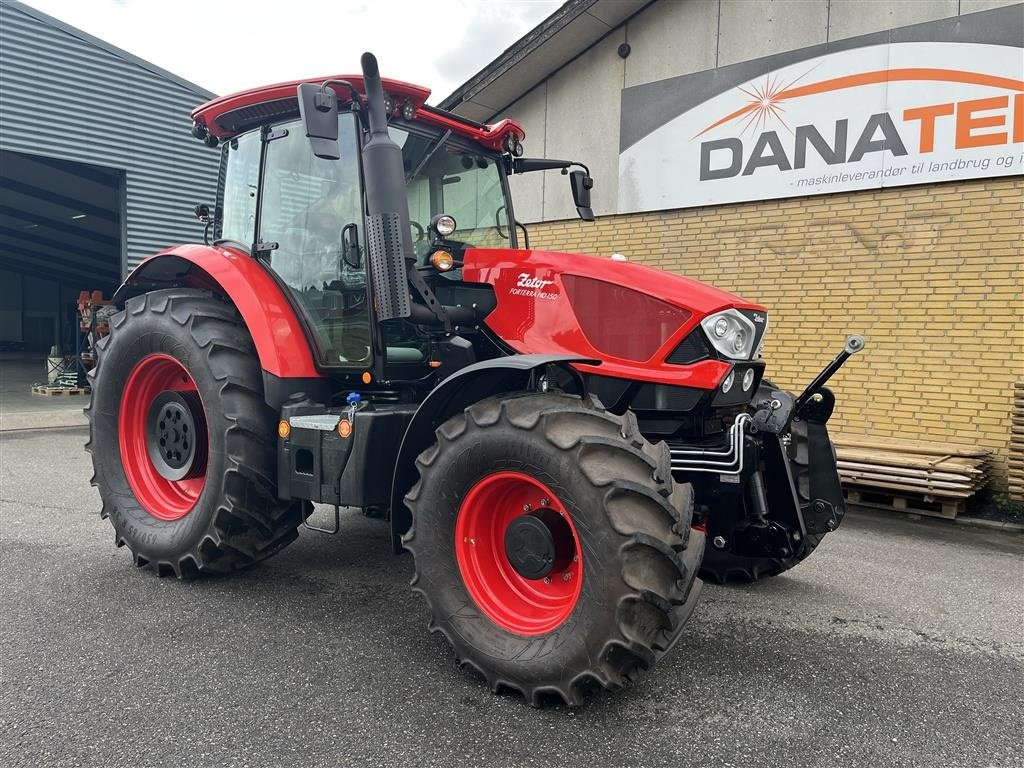 Zetor FORTERRA HD 150 - Farm tractor: picture 1 Zetor FORTERRA HD 150 - Farm tractor: picture 1