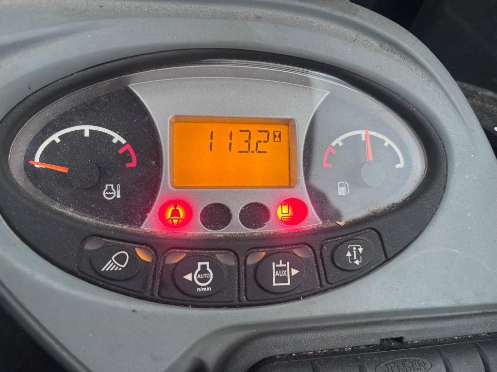 Bobcat E20Z vain 113h ajettu - Mini excavator: picture 2 Bobcat E20Z vain 113h ajettu - Mini excavator: picture 2