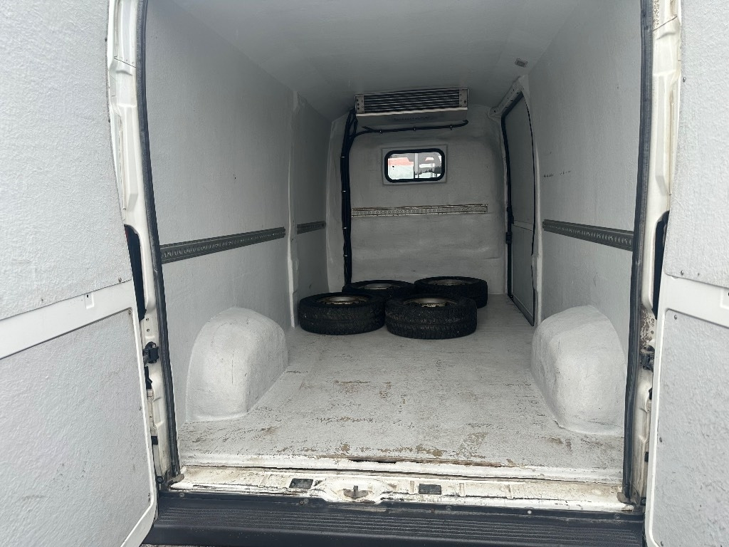 Citroën Jumper - Commercial vehicle: picture 5 Citroën Jumper - Commercial vehicle: picture 5