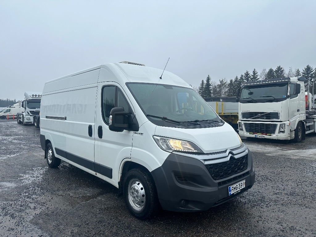 Citroën Jumper - Commercial vehicle: picture 2 Citroën Jumper - Commercial vehicle: picture 2