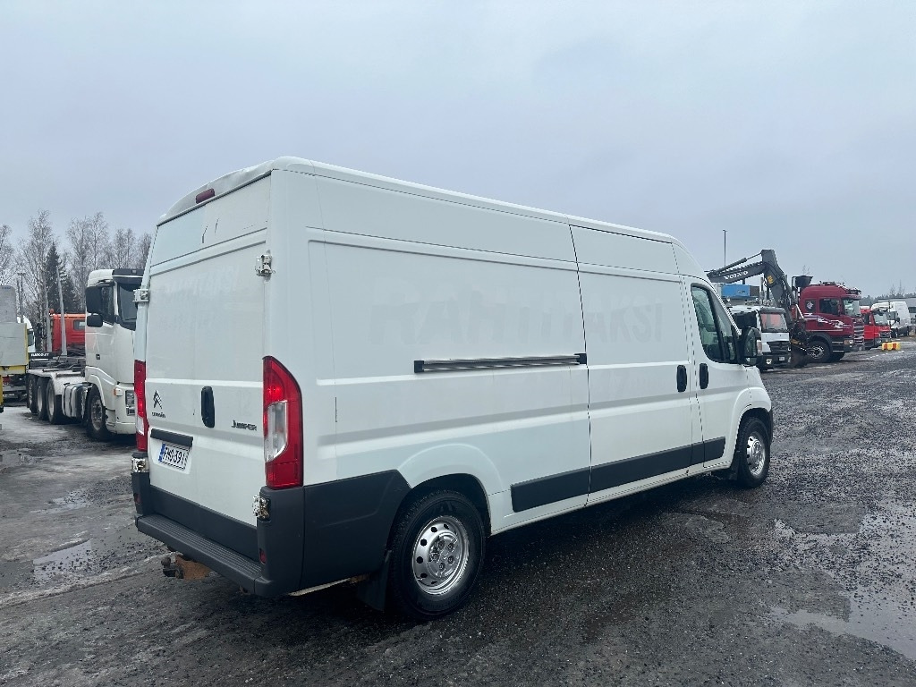 Citroën Jumper - Commercial vehicle: picture 3 Citroën Jumper - Commercial vehicle: picture 3
