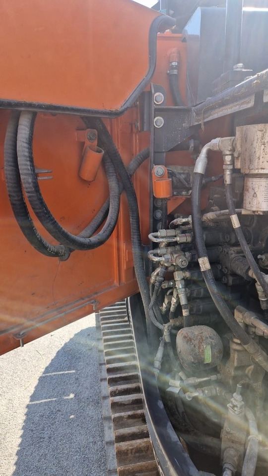 Crawler excavator Doosan DX 140 LCR: picture 10 Crawler excavator Doosan DX 140 LCR: picture 10