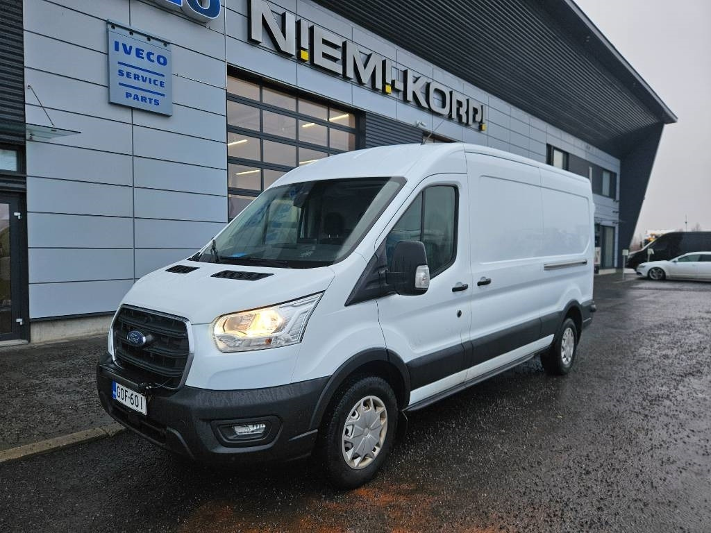 Ford Transit - Panel van: picture 1 Ford Transit - Panel van: picture 1