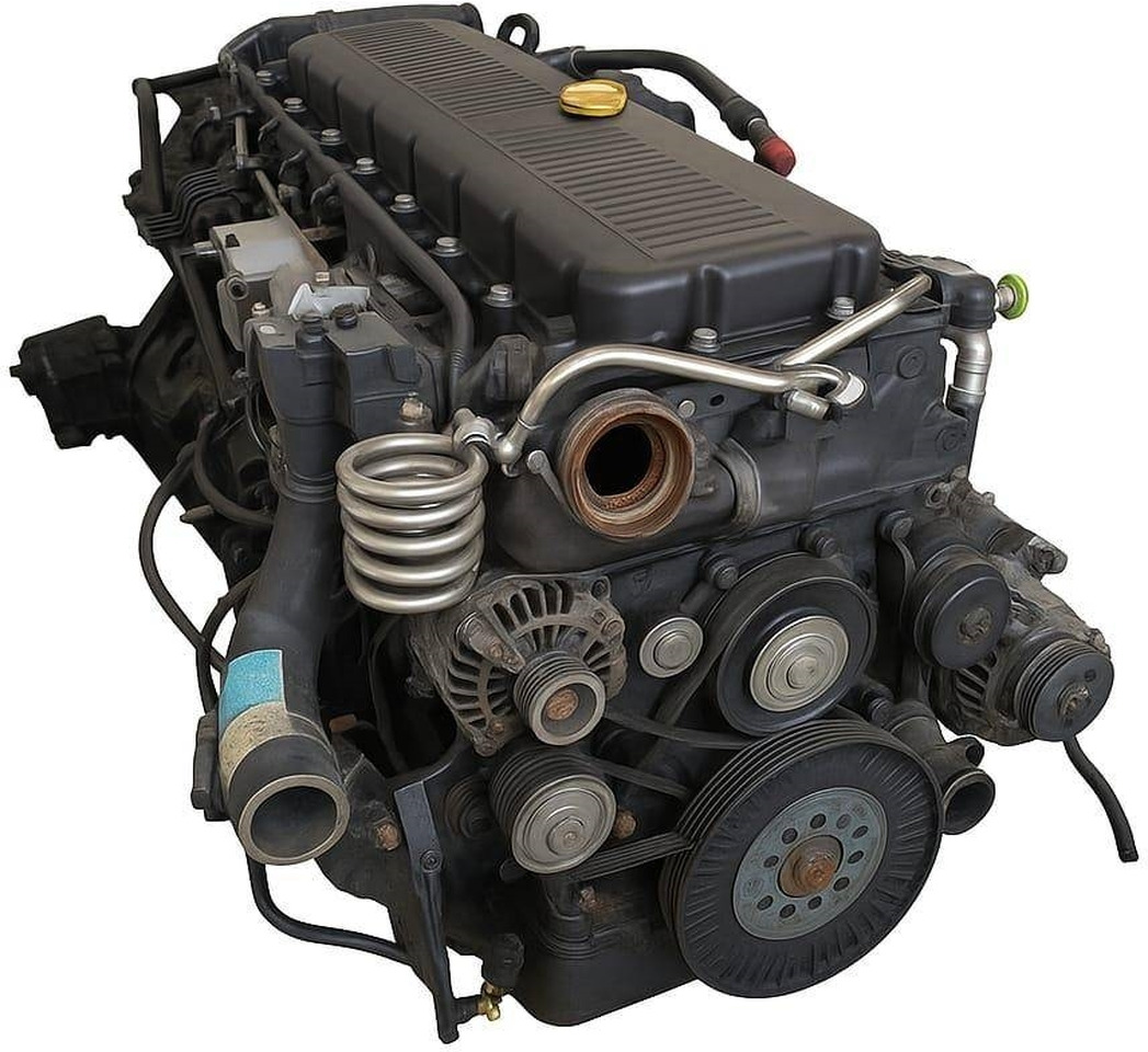 Iveco Cursor 13l 570hw F3HFE611 Full engine - Engine for Truck: picture 1 Iveco Cursor 13l 570hw F3HFE611 Full engine - Engine for Truck: picture 1