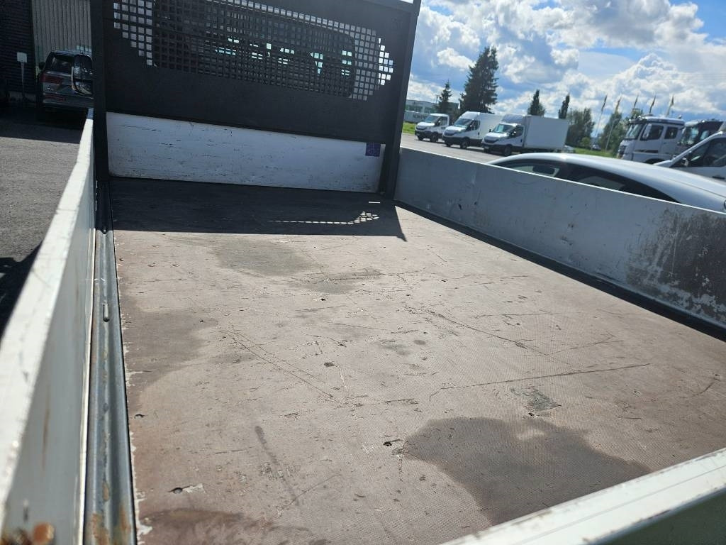 Open body delivery van, Crew cab van Iveco Daily 35S18, 7hlö kevyt ka: picture 12 Open body delivery van, Crew cab van Iveco Daily 35S18, 7hlö kevyt ka: picture 12