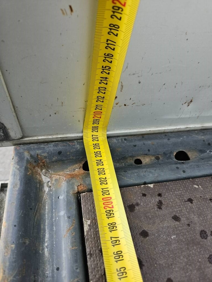 Open body delivery van, Crew cab van Iveco Daily 35S18, 7hlö kevyt ka: picture 8 Open body delivery van, Crew cab van Iveco Daily 35S18, 7hlö kevyt ka: picture 8