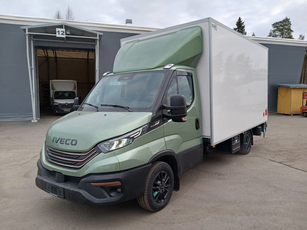Iveco Daily 35S18A8 - Panel van: picture 1 Iveco Daily 35S18A8 - Panel van: picture 1