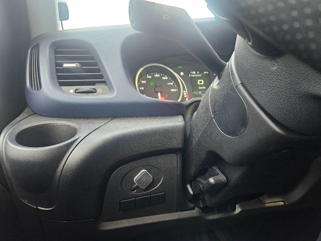 Panel van Iveco Daily 35S21A8 5hlö retkis: picture 13