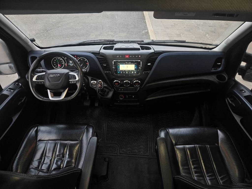 Panel van Iveco Daily 35S21A8 5hlö retkis: picture 10