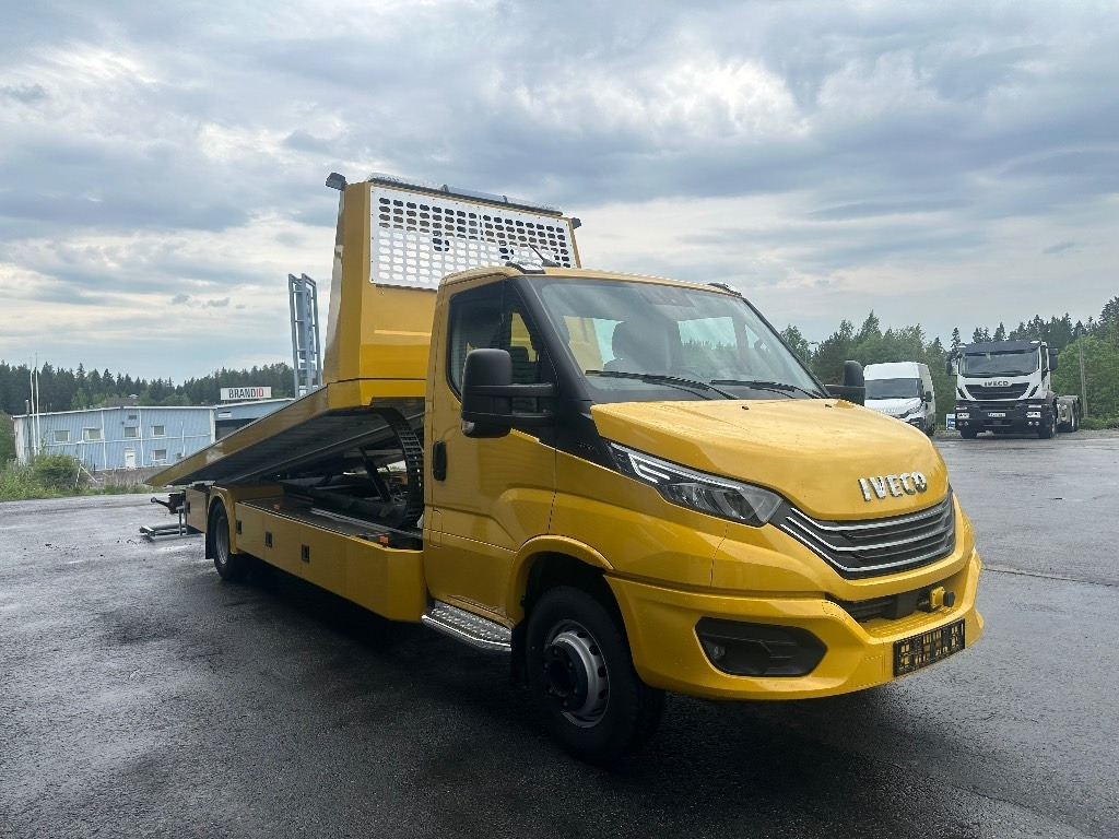 Iveco Daily 72C18/P - Tow truck: picture 3 Iveco Daily 72C18/P - Tow truck: picture 3